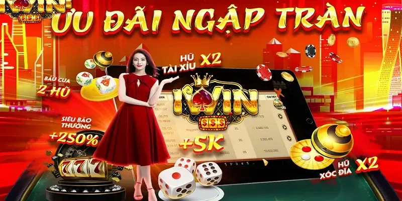 Ưu đãi nạp lại hàng ngày tại khin789 login